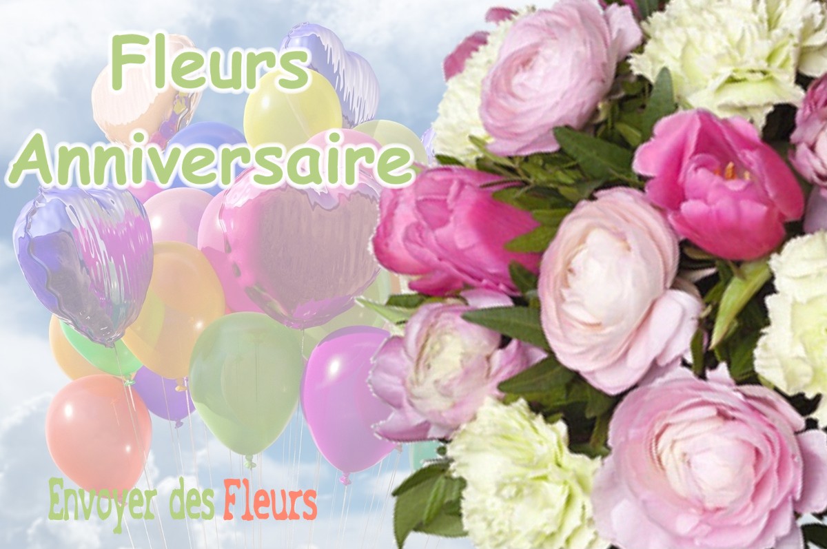 lIVRAISON FLEURS ANNIVERSAIRE à RUY