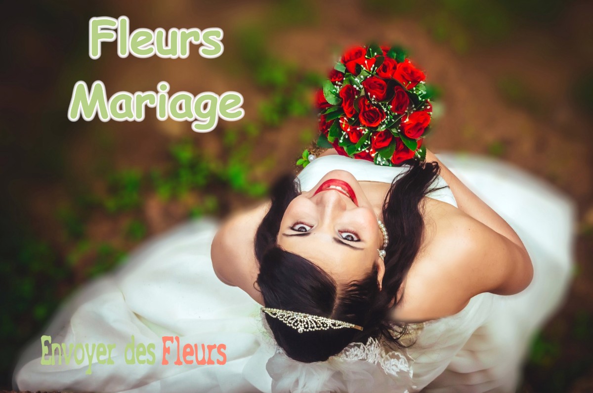 lIVRAISON FLEURS MARIAGE à RUY