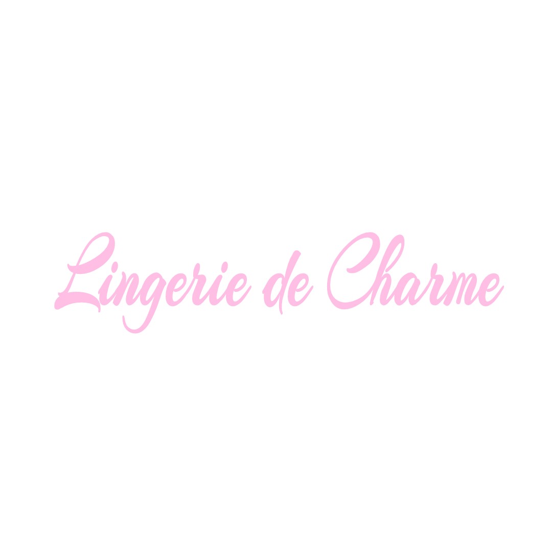 LINGERIE DE CHARME RUY